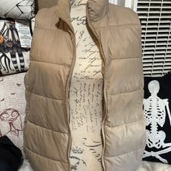 Medium gap Vest 