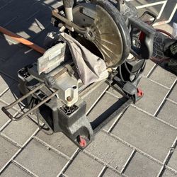 Miter Saw