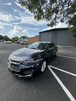 2016 Malibu lt