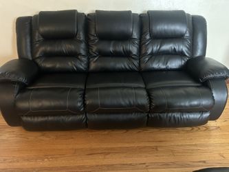 leather couches