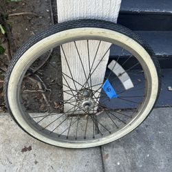 S2 Front 26" Schwinn 