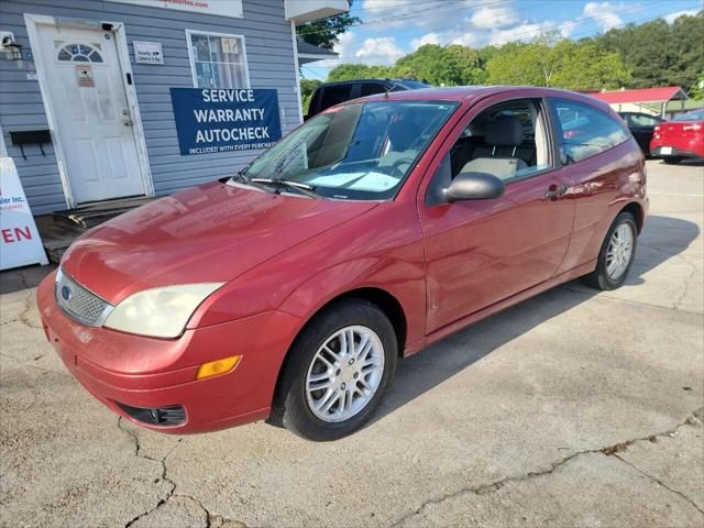 2005 Ford Focus