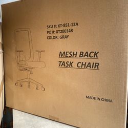 Office Computer Desk Chair Breathable Mesh Ergonomic Office Chair