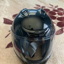 Fuel Helmet