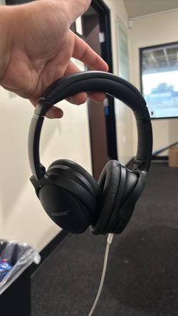 Bose QuietComfort Headphones