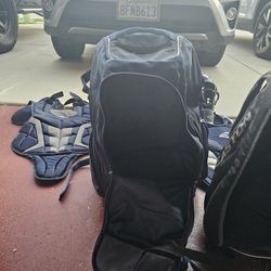Used Easton Baseball Bags