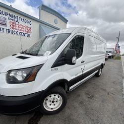 2019 FORD TRANSIT 150 VAN
