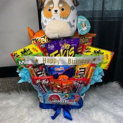 Birthday Baskets