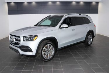 2020 Mercedes-Benz GLS 450