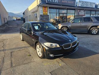2013 BMW 528i