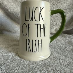 Rae Dunn St Pattys Mug