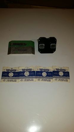 Vintage View-Master