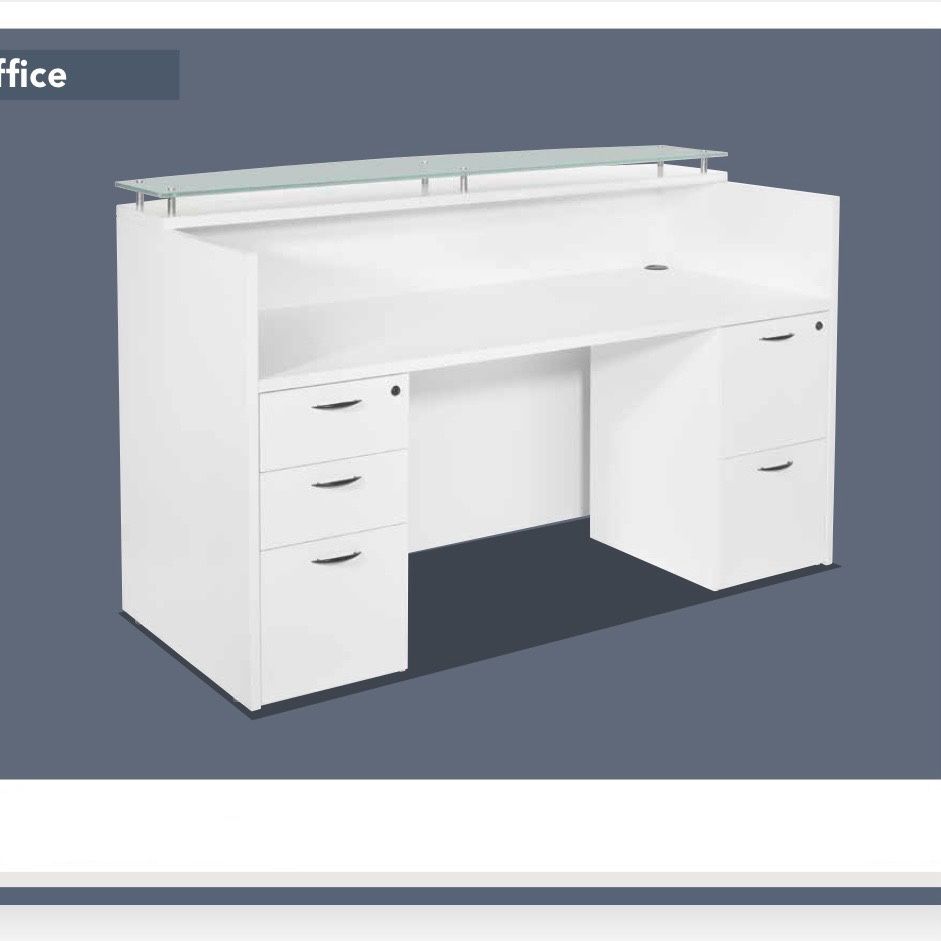 Reception Office Furniture Desk