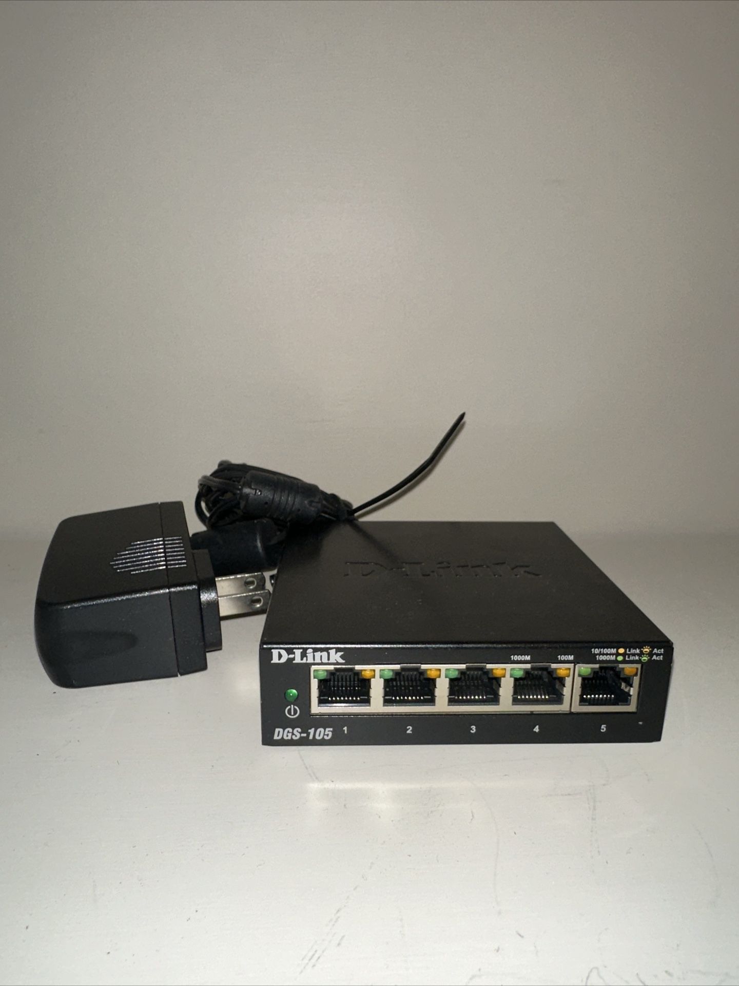 NETGEAR Port Ethernet Cable Swit