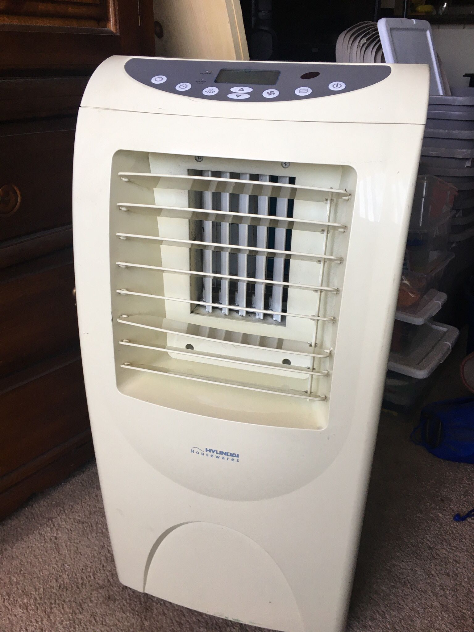 Hyundai Portable Air Conditioner