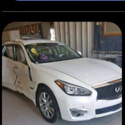 Vq37hr VVEL Engine With 40,000 Miles Only 