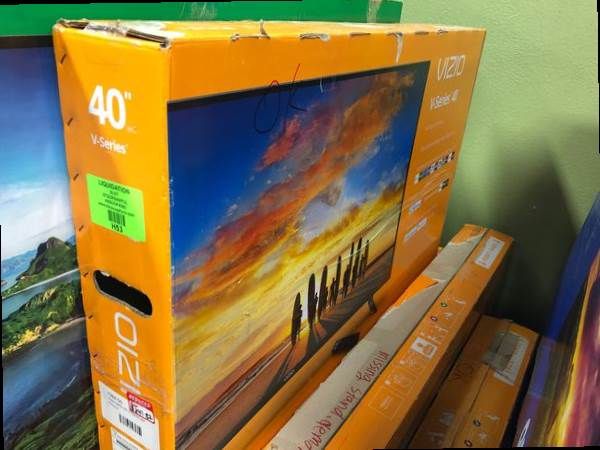 40” Vizio V-Series Smart Tv❗️ E6