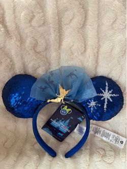 Peter Pan Minnie Ears