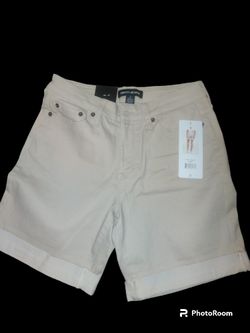 DKNY Jeans Ladies' Bermuda Short (Chino)