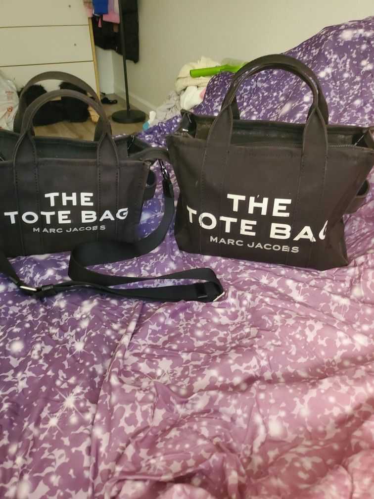 Marc Jacobs The Tote Bag 2 Piece