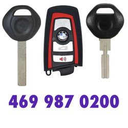 Car Keys And Remotes