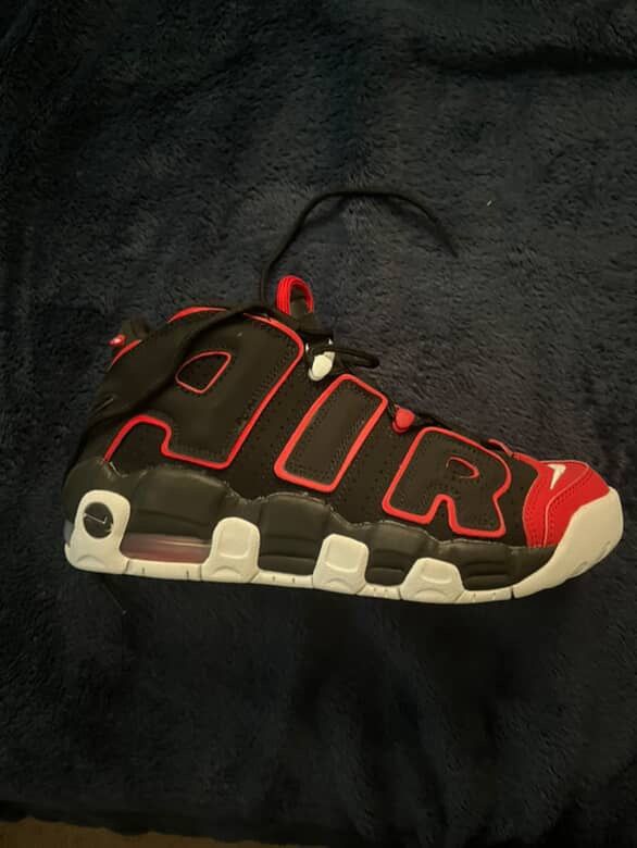 Nike Air More Untempo