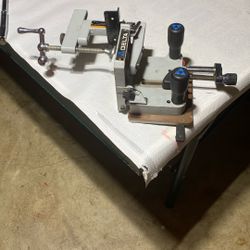 DELTA Tenoning jig