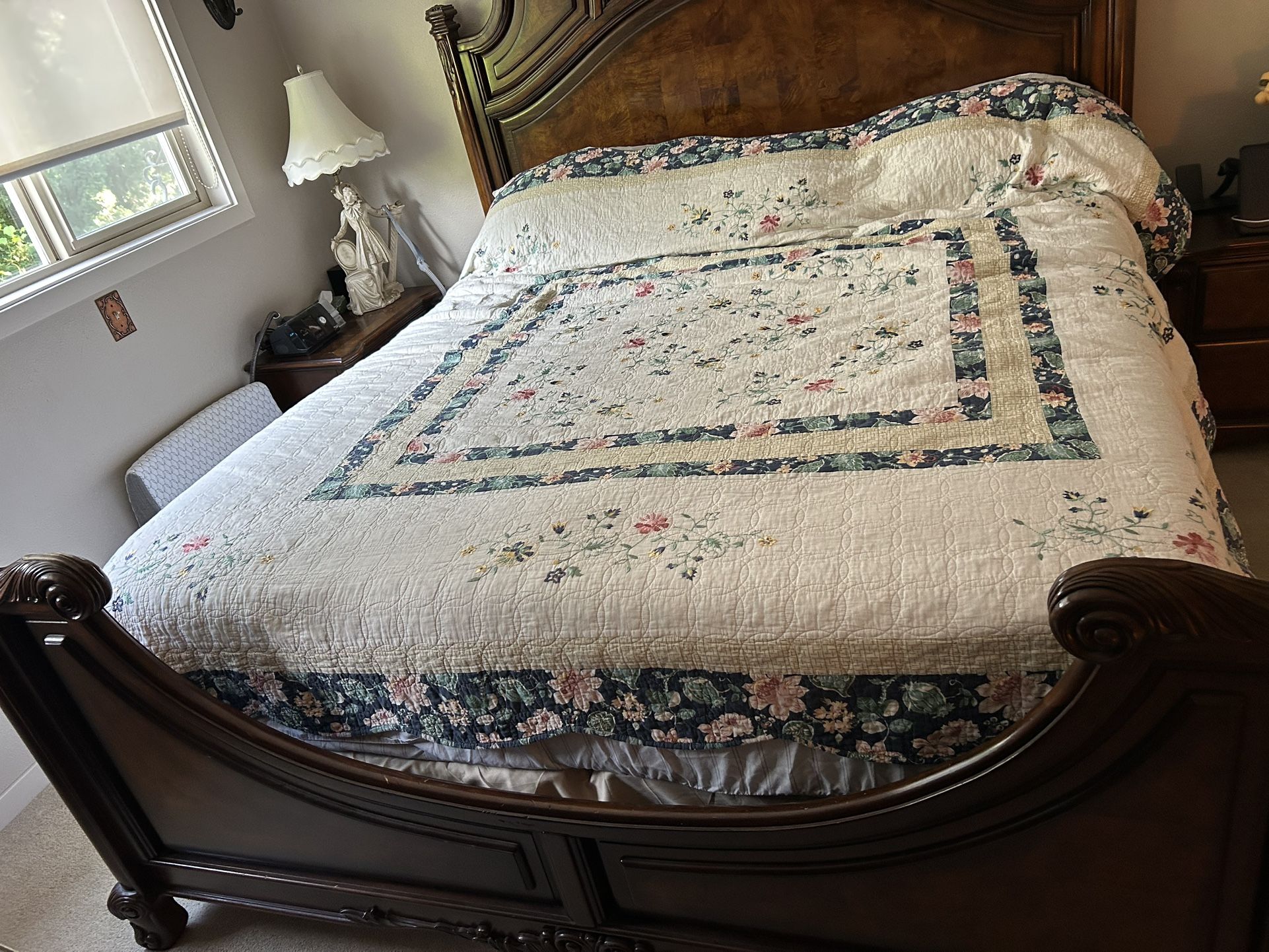 CAl King Bed