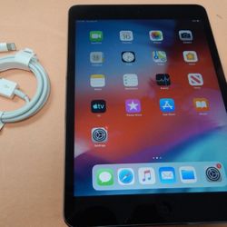 Apple iPad Mini 2ND Gen A1489 32GB GRAY