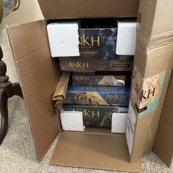Board Game Ankh Gods Of Egypt Kickstarter Bundle