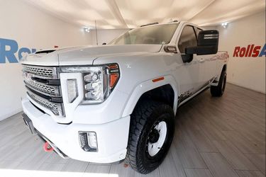 2023 GMC Sierra 2500HD