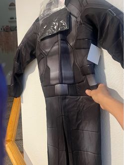 Spider-Man Halloween Costume Jumpsuit size medium for kids