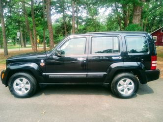 2012 Jeep Liberty