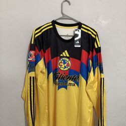 Club America 2025-26 Home Jersey (small Medium Large XL 2X)