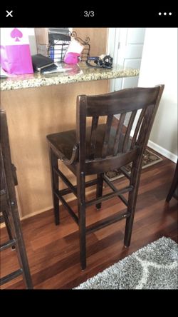 Bar stool chairs