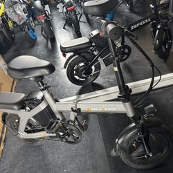 Electric bicycle