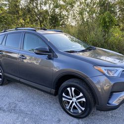 2016 Toyota Rav4