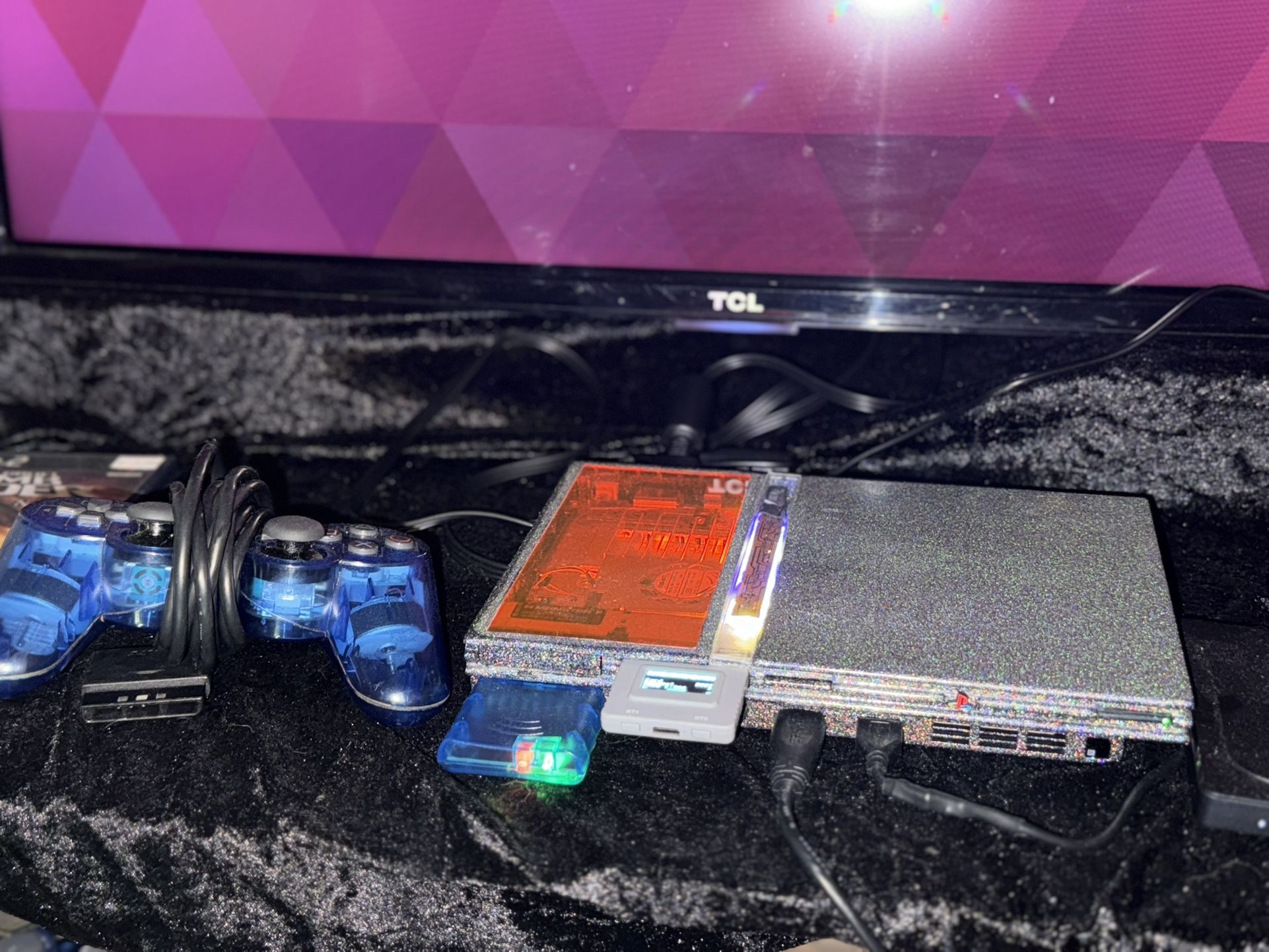 Sony PS2 PlayStation 2 Fully Loaded 