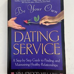 Dating service Book