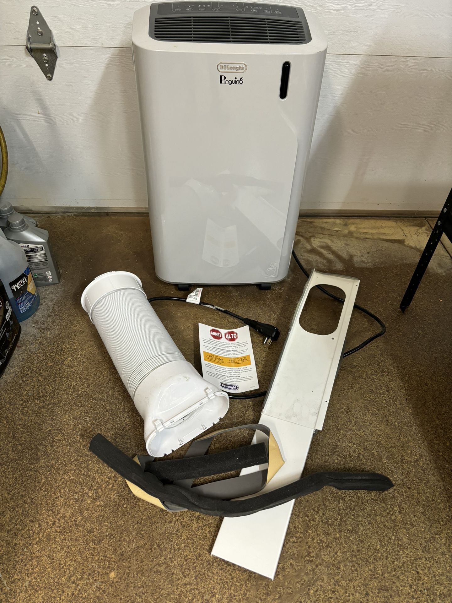 Delonghi Pinguino Portable AC Unit