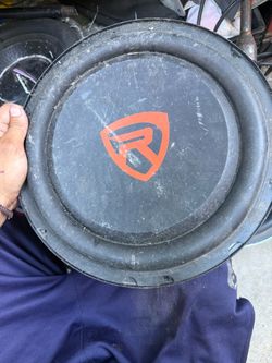 Car Subwoofer