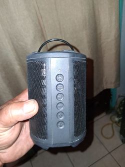 Portable Bluetooth Speaker with Carry Handle