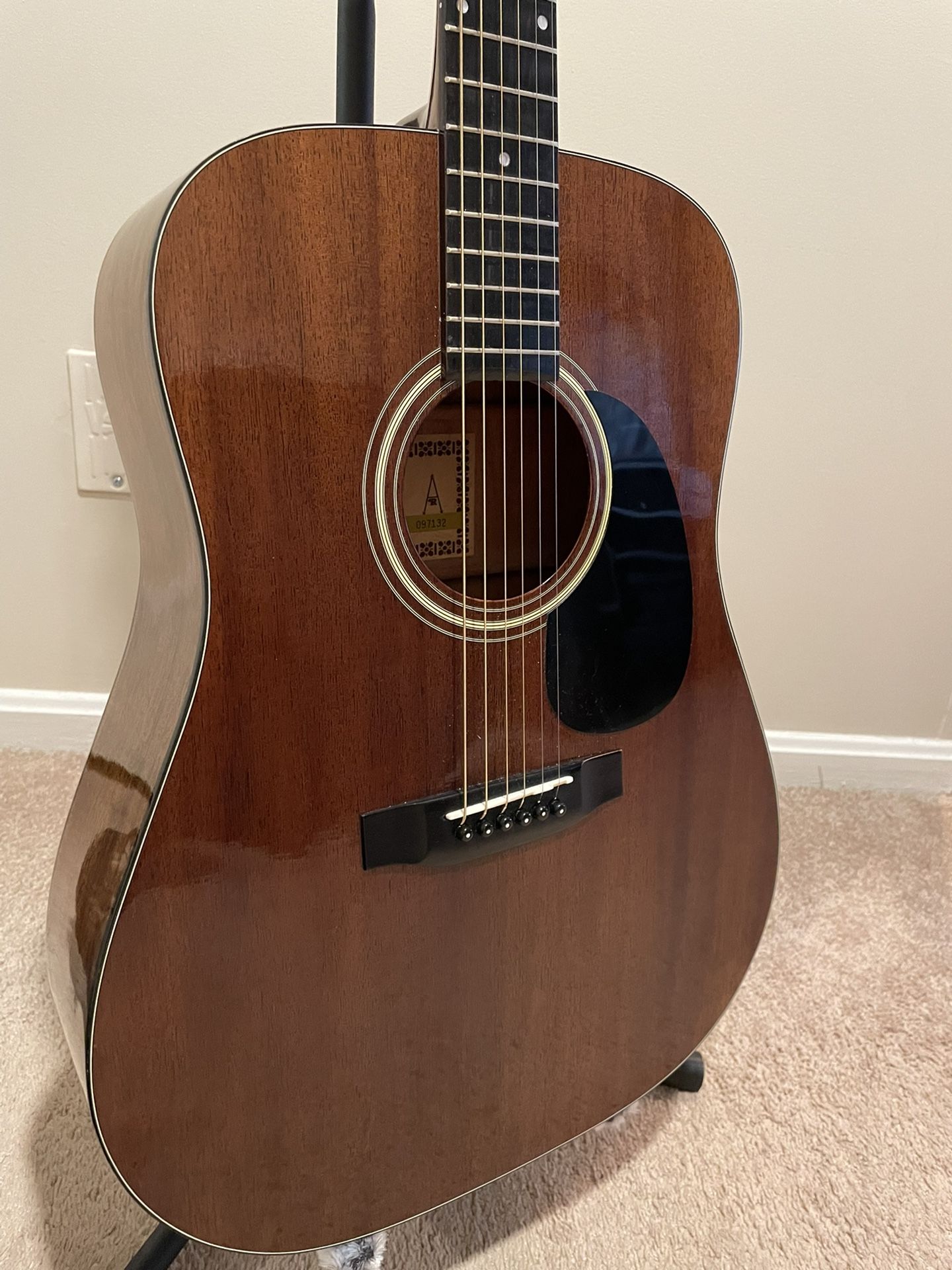 Alvarez Regent 5222 Guitar