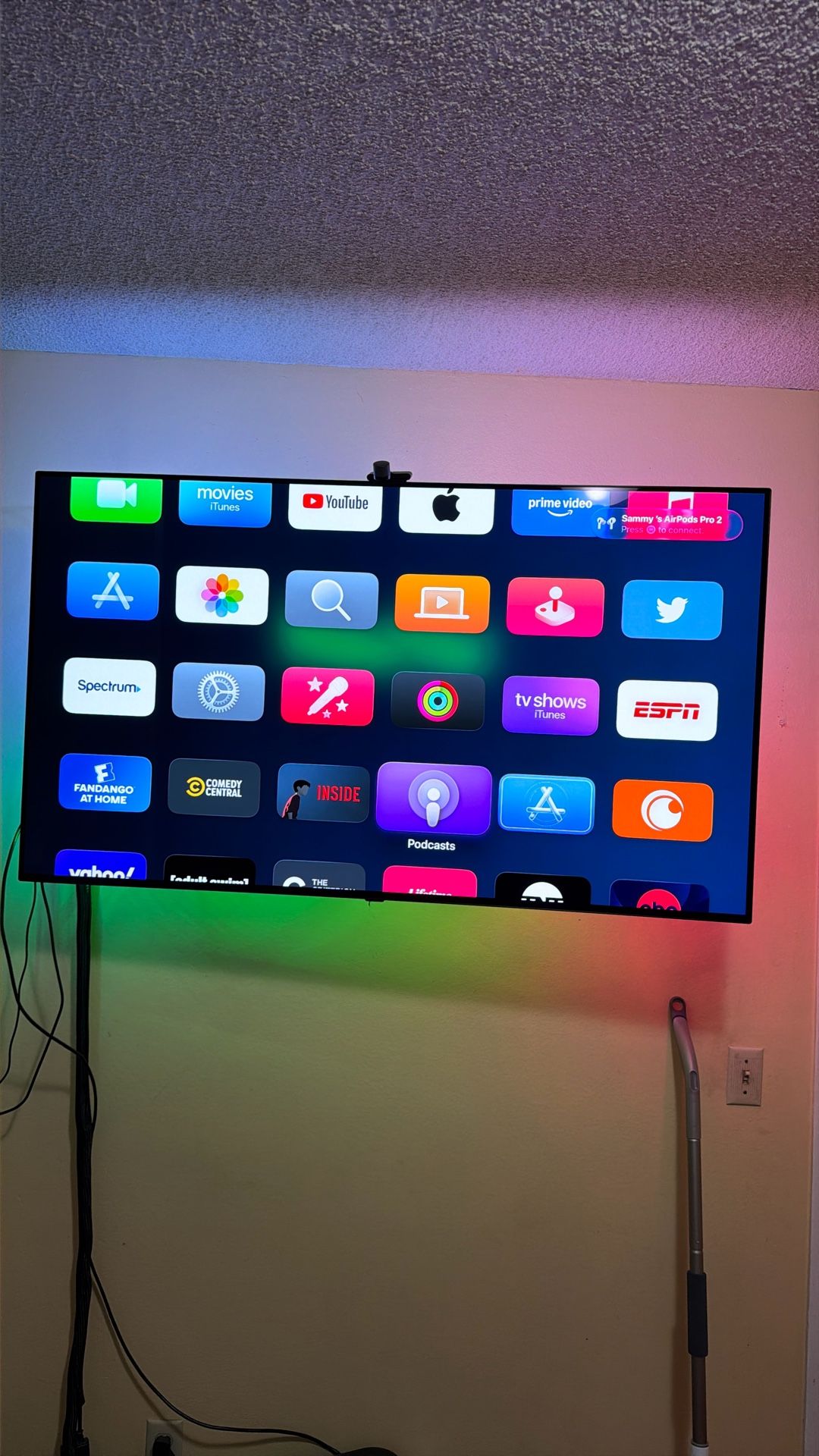 LG TV