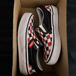 Vans 10.5c