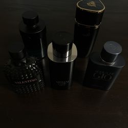 Mens Fragrance/Cologne collection | Armani | Acqua di gio | Valentino