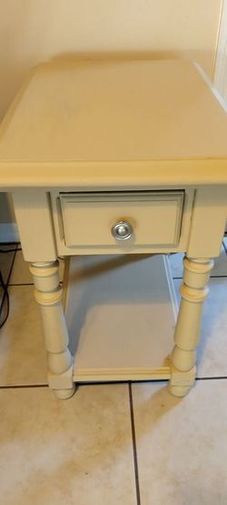 End table