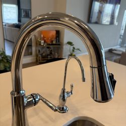 Delta Sink Faucet