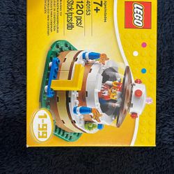 LEGO Birthday Table Decoration (40153) New Sealed Box 