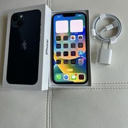 iPhone 13 Unlocked 128gb 